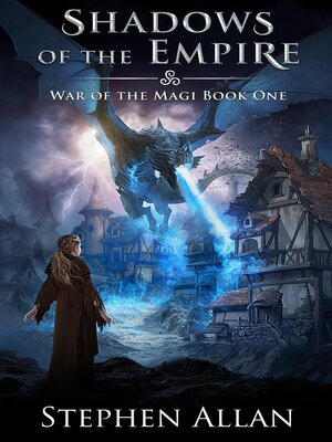 cover image of Shadows of the Empire